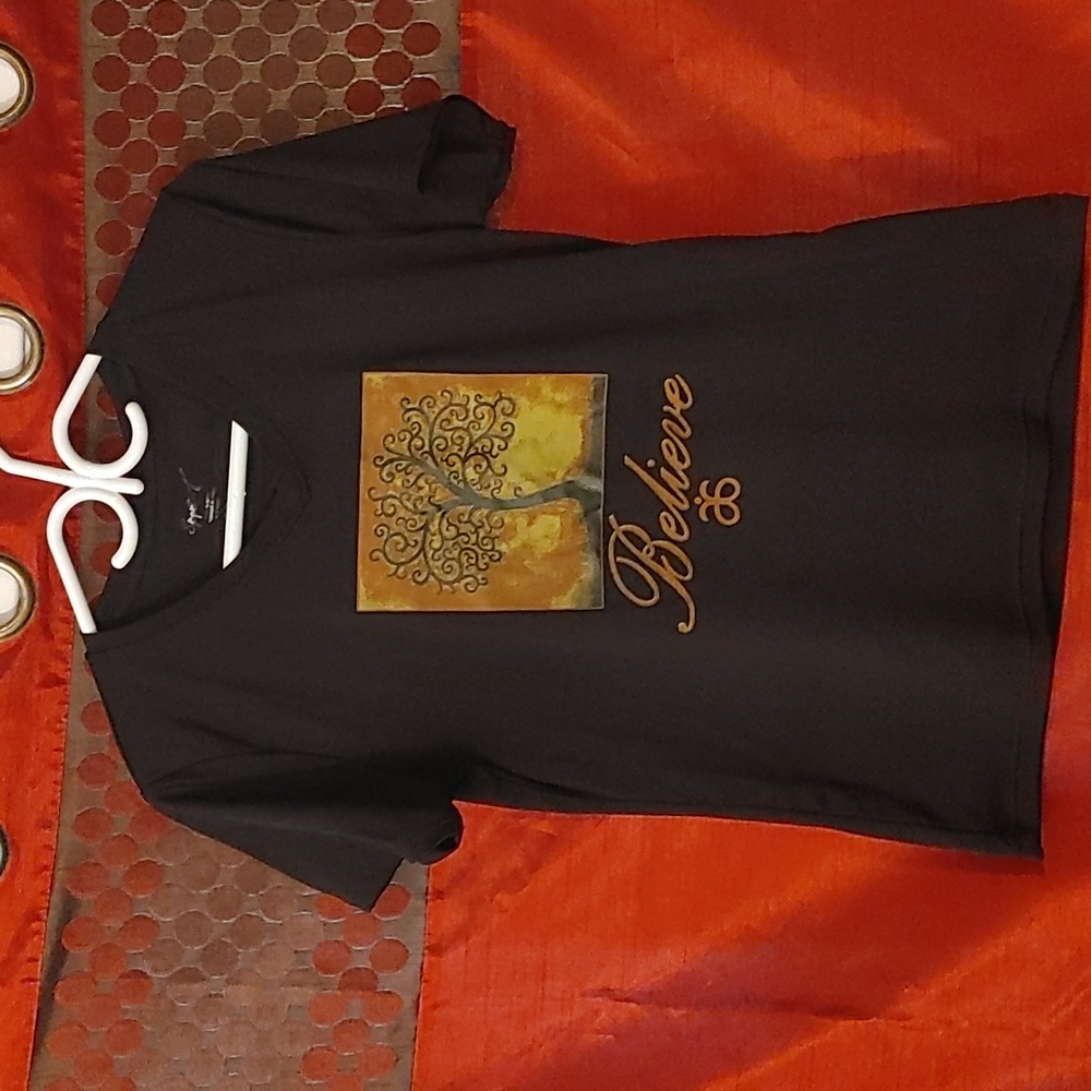 4/$20 Sport-t Believe Tshirt